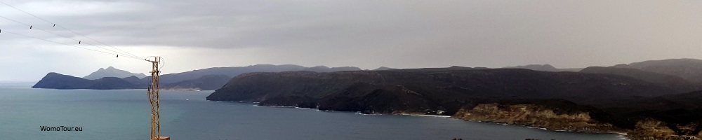Blick Cabo de Gata Jan 2020