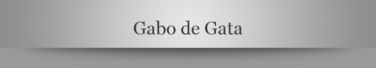 Gabo de Gata